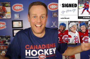 Habs Extend Struble, Hage, Mooney, Koivu, Invited to World Junior Showcase