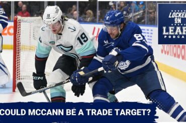 Could Toronto Maple Leafs make a call for Jared McCann? What should we know about CBA moving forward