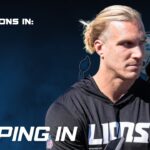 Detroit Lions WEEK 1 Training Camp RECAP!