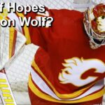 Flames Have Trade Options Prior to 25-26 Season's Start