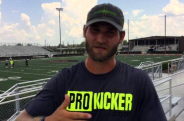 NICK WRIGHT, PROKICKER.COM TOP PROSPECT; SUMMARY BY COACH LOGAN O'CONNOR