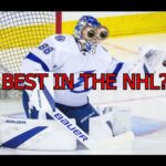 The BEST Goalie In The NHL - Andrei Vasilevskiy - A Goaltending Analysis