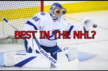 The BEST Goalie In The NHL - Andrei Vasilevskiy - A Goaltending Analysis