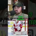 Will Alex Lyon be Sabres starter? #buffalosabres #sabres #nhl #nhlnews #wgr #wgr550 #alexlyon