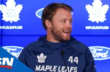 Is Morgan Rielly's new contract good for the Maple Leafs? | Instant Analysis