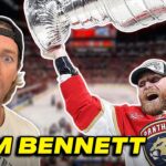 Sam Bennett On Winning Conn Smythe And Partying With His Mom, Plus Happy Gilmore Awards | EP.216