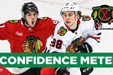 How Confident are Chicago Blackhawks in Kyle Davidson’s Rebuild?  | CHGO Blackhawks Podcast
