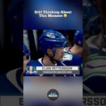 Elias Pettersson, Elias Pettersson, And Marcus Pettersson 😂 #nhl #hockey #vancouvercanucks #nucks