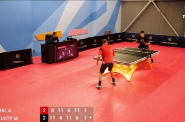 29.07.2025 TTCup Czech 2