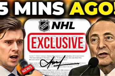 Carter Hart DROPS A BOMBSHELL on NHL After This Verdict and SHOCKS EVERYONE!