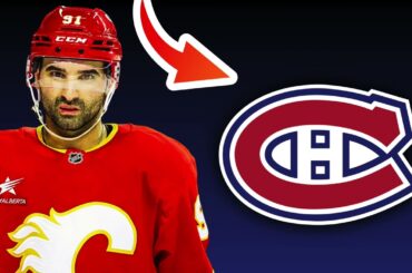 Calgary Flames TRADING Nazem Kadri To The Montreal Canadiens? | NHL Trade Rumours