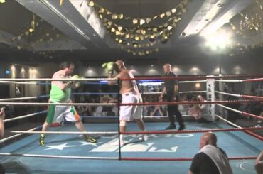 James "Gypsy" McCrory vs John "Cruel Intentions" Stevens (Cruel Johno)