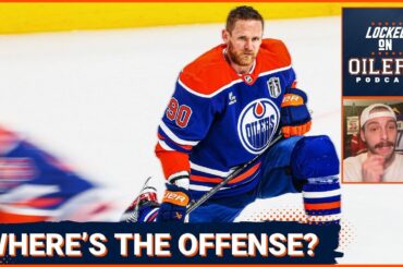 The Edmonton Oilers goal scoring will define the team's 2025-2026 season