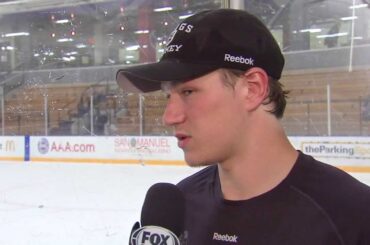2013 Development Camp - Tyler Toffoli