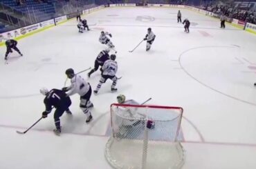 Ryan Poehling 3A vs Finland (WJSS - Aug 4, 2017)