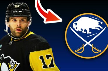 Pittsburgh Penguins TRADE Bryan Rust To The Buffalo Sabres? | NHL Trade Rumors