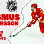Rasmus Andersson 2024-25 Season Highlights | Calgary Flames