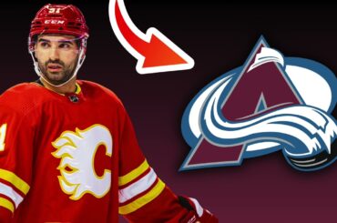 Calgary Flames TRADE Nazem Kadri To The Colorado Avalanche? | NHL Trade Rumors