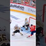 Panthers C #27 Eetu Luostarinen🥅(1)🏒Wrist-Shot Goal *way too easy*