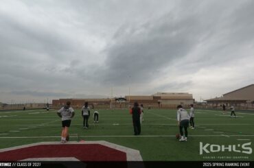 Alec Martinez 2025 Spring  Ranking Event