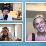 Allie Schmidt joins Julie & Cat, talks Panthers parade, Nate to Utah, Harvey’s moment | Episode 21