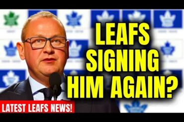 Leafs Acquire Another Top-Six Forward In A Trade Again? Toronto Maple Leafs News
