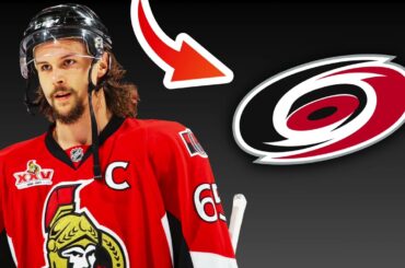 BLOCKBUSTER Erik Karlsson TRADE To The Carolina Hurricanes? | NHL Trade Rumors