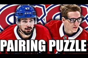 Run It Back: THIS  Montreal Canadiens Defensive Tandem Worked So WELL!