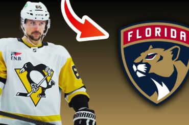 Pittsburgh Penguins TRADING Erik Karlsson To The Florida Panthers? | NHL Trade Rumors