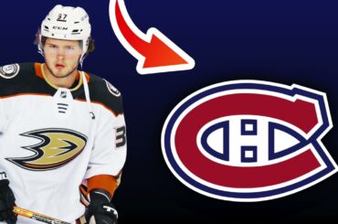 Anaheim Ducks TRADE Mason McTavish To The Montreal Canadiens? | NHL Trade Rumours