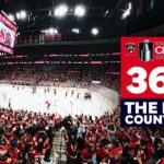 Watch the Final Seconds Count Down in 360° | Florida Panthers 2025 Stanley Cup Champions