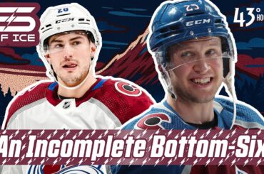 How the Avs Complete the Bottom Six | GS Off Ice