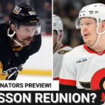 GAME NIGHT: Erik Karlsson Is Secret MISSING PIECE For Senators to be Stanley Cup Contenders?