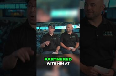 Dan Boyle Reflects on Vlasic's Epic 19-Season Sharks Career!