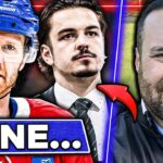 Well it was finally said... - Insider drops MAJOR Habs trade report
