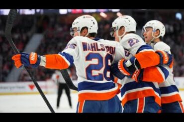 Oliver Wahlstrom Career Highlights