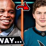 The Sharks make SNEAKY trade...