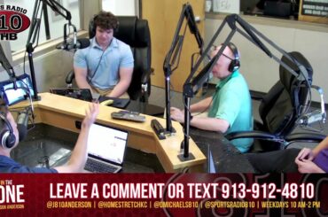 The Zone - Tuesday - 7/29/25