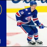 Isak Rosen | 2024-25 Highlights