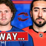 SHOCKING Rangers Trade Update... BLOCKBUSTER Trade INCOMING | NYR News