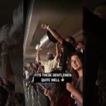 Lord STANLEY on the KISS CAM! 😘🏆