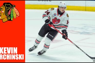 Kevin Korchinski | 2024-25 Highlights