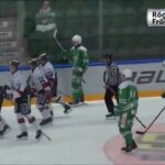 Lucas Raymond 1G vs Rögle BK J20 | Sep 12 2018