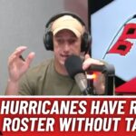 Carolina Hurricanes rebuilt their roster on the fly without missing a beat
