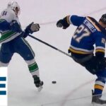 GOTTA SEE IT: Tyler Motte Pulls Off Incredible Move Before Scoring Shorthanded