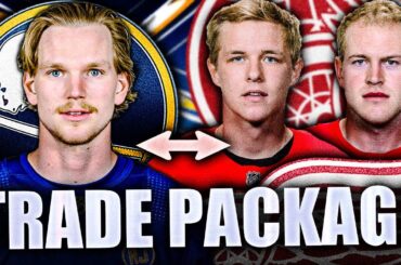 DETROIT RED WINGS TRADE PACKAGE FOR BOWEN BYRAM?