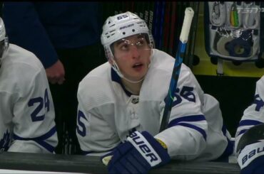 Ilya Mikheyev 4th of the Season vs Vegas Golden Knights w/Joe Bowen Commentary (11/1/2022)