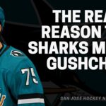 💥 Why the Sharks Traded Danil Gushchin