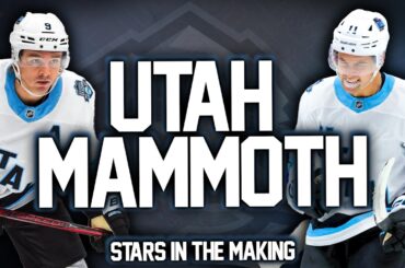 Utah Mammoth 2025/2026 Season Preview – Young Stars Emerge