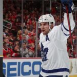 John Tavares records first hat trick with Maple Leafs